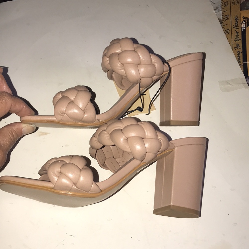 NWT Women’s Madden NYC Slide Sandals - Picture 6 of 9